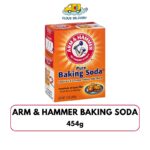 Arm & Hammer Pure Baking Soda 454g