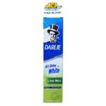 Darlie All Shiny White Toothpaste - Lime Mint 140g