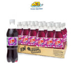 F&N Bottled Drink - Grape (24 x 500ml) - Expiry 17 Nov 2023