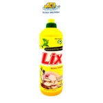 Lix Fresh Lemon Dishwashing Liquid 400g