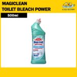 Magiclean Toilet Bleach Power 500ml