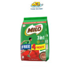 Milo 3 in 1 Active Go  (16s x 27g) Free 4s