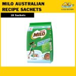 MILO Australian Recipe Sachet Powder(10 x 30g)
