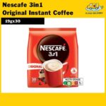 Nescafe 3in1 Original Instant Coffee 19gx30