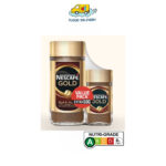 Nescafe® Gold Pure Soluble Instant Coffee 200G + Free 50G  Expiry 12 Jan 2025