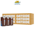 Oatside Chocolate Pocket Packs (24 x 200ml) - Expiry 06 Apr 2024