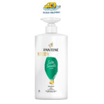 Pantene Shampoo Silky Smooth Care 750ml - Expiry 18 Jan 2024