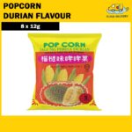 Popcorn Durian Flavour Fun Pack (8 x 12g)