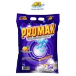Promax Super Detergent Powder 1kg - Lemon Fresh