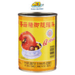 Q3 Pork Leg with Mushrooms 397g - Expiry 1 Apr 2024