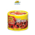 Rex Curry Cockles 160g - Expiry 9 Nov 2023