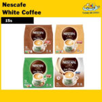 Nescafe White Coffee 15s