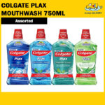 Colgate Plax Mouthwash 750ml