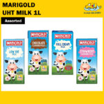 Marigold UHT Milk 1L