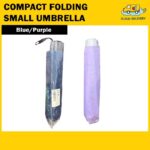 Compact Folding Small Umbrella