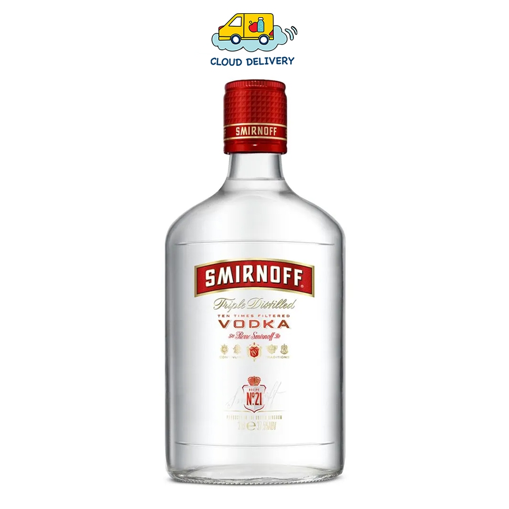 Smirnoff Vodka 35cl Smirnoff Vodka 35cl - Image 1