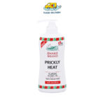 Snake Brand Shower Gel Prickly Heat Body Wash 450ml