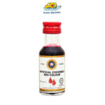 Star Brand Cochineal Red Color 25ml - Expiry 5 Oct 2023