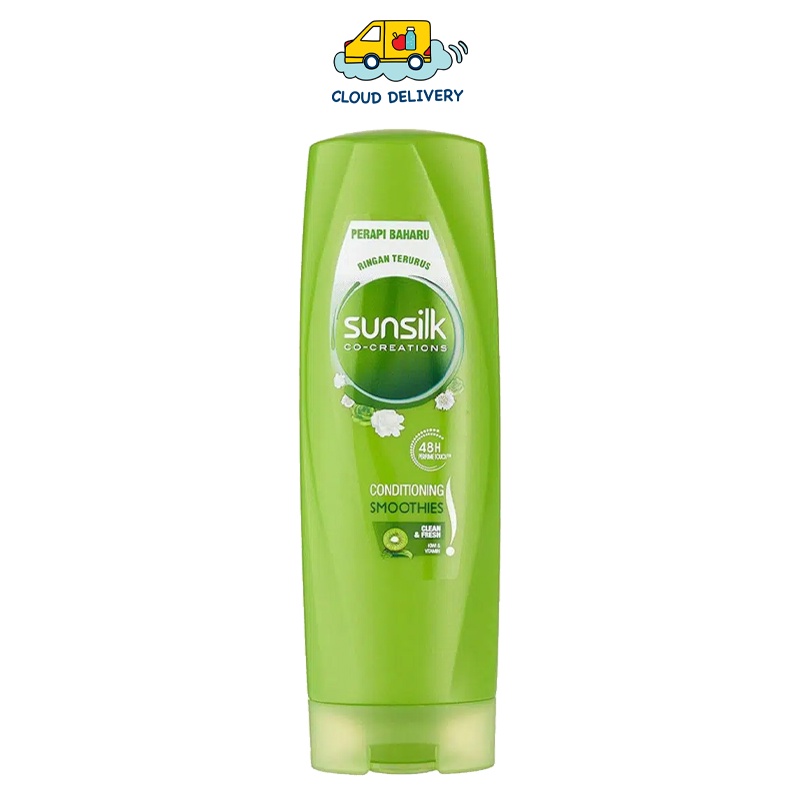 Sunsilk Conditioning Smoothes – Lively Clean & Fresh 320ml Sunsilk Conditioning Smoothes - Lively Clean & Fresh 320ml - Image 1