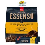 Super 2 in 1 Instant Microground Coffee - Essenso + Creamer 25 x 16g - EXPIRY 19 JULY 2022