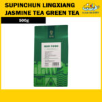 Supin Green Lingxiang Jasmine Tea Base 500g