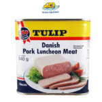 Tulip Danish Pork Luncheon Meat 340g - Expiry 5 Jun 2025